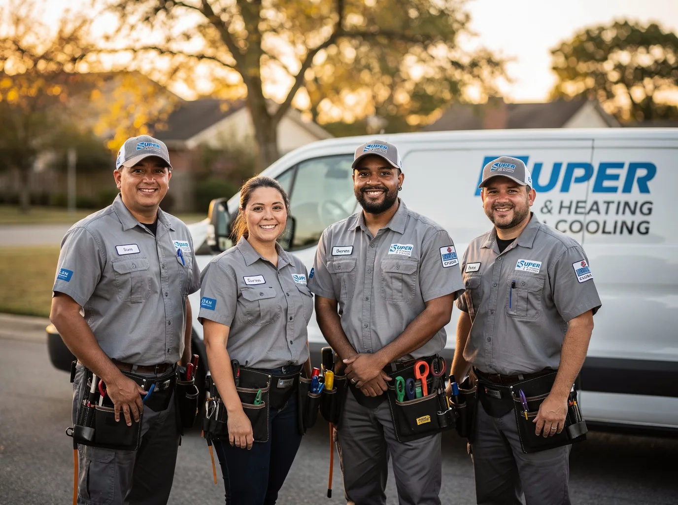 Hvac Repair company in San Mateo, FL